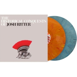 Josh Ritter The Historical Conquests Of Jo VINYL LP