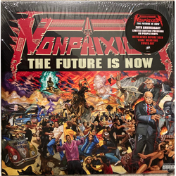 Non Phixion Future Is Now - 20Th Anniversary Edition (Colv) VINYL LP