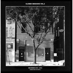 Closed Sessions Closed Sessions Vol 2 VINYL LP