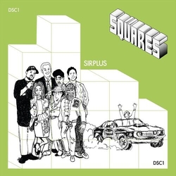 Sirplus Squares VINYL LP
