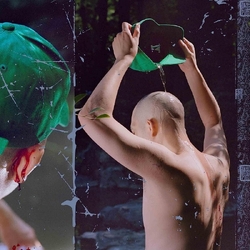 Tzusing ?? Green Hat VINYL LP