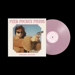 Willow Avalon Pink Pocket Pistol VINYL LP