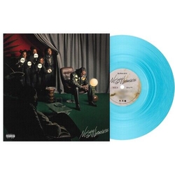 Burna Boy No Sign Of Weakness VINYL LP