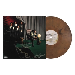 Burna Boy No Sign Of Weakness VINYL LP