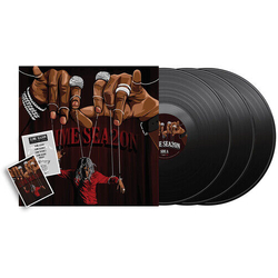 Young Thug Slime Season 2 VINYL LP