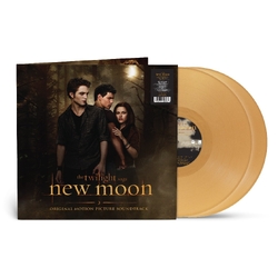 The Twilight Saga: New Moon The Twilight Saga: New Moon (O VINYL LP