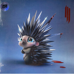 Skrillex Don't Get Too Close Vinyl LP