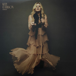 Kelly Clarkson Chemistry(1Lp/Col/Alternate Cover) VINYL LP