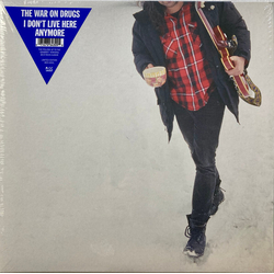 War On Drugs I Dont Live Here Anymore (2Lp/Red) VINYL LP