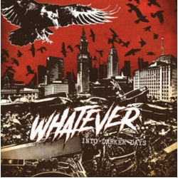 Whatever Into Darker Days VINYL LP