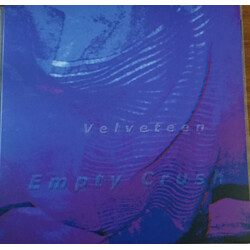 Velveteen (8) Empty Crush Vinyl LP