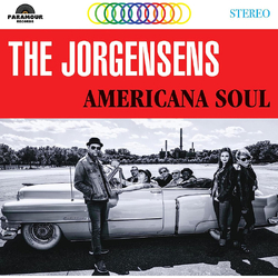 Jorgensens Americana VINYL LP