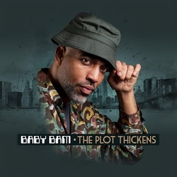 Baby Bam Plot Thickens VINYL LP
