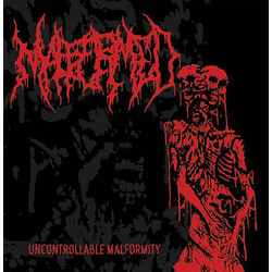 Malformed Uncontrollable Malformity VINYL LP