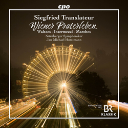Nurnberger Symphoniker Waltzes Polkas Marches VINYL LP