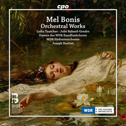 Wdr Sinfonieorchester Orchestral Works VINYL LP