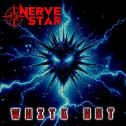 Nerve Star White Hot - Red Vinyl (Colv) (Red) (Uk) VINYL LP