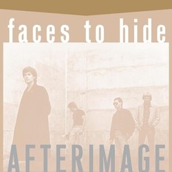 Afterimage Faces To Hide VINYL LP