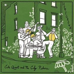 Quest,Cole & The City Pickers Homegrown VINYL LP