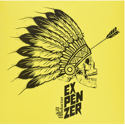 Expenzer Kill The Conductor Vinyl LP