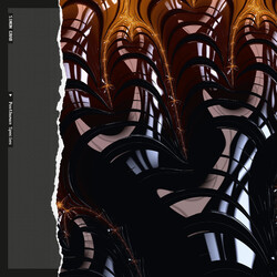 Simon Grab Posthuman Species Vinyl LP