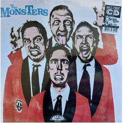 The Monsters (3) ...Pop Up Yours!
