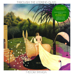 Midori Takada Through The Looking Glass Vinyl