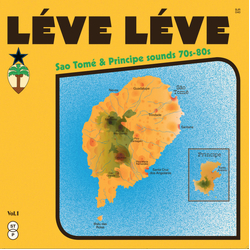 V/A Leve Leve VINYL LP