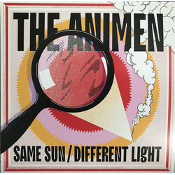 Animen Same.. - Coloured - Vinyl