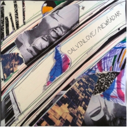 Calvin Love New Radar VINYL LP