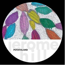 Jerome Hill Potatoland VINYL LP