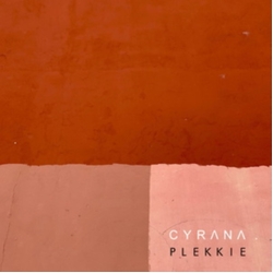 Cyrana Plekkie VINYL LP