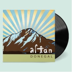 Altan Donegal VINYL LP