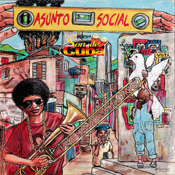 Orquesta Son De Cuba Asunto Social Vinyl LP