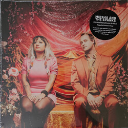 Miesha & The Spanks Unconditional Love In Hi-Fi Vinyl LP