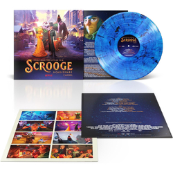 Scrooge A Christmas Carol (Music From Netflix) Scrooge A Christmas Carol (Music From Netflix) VINYL LP