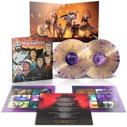 Legend Of Vox Machina Season 2 / Prime Video Legend Of Vox Machina Season 2 / Prime Video VINYL LP
