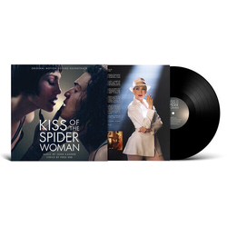John Kander Kiss Of The Spider Woman - O.S.T. VINYL LP