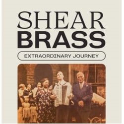 Shear Brass Extraordinary Journey (Uk) VINYL LP