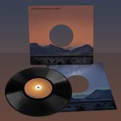 David Eugene Edwards & Al Cisneros-Pillar Of Fire Capernaum VINYL LP