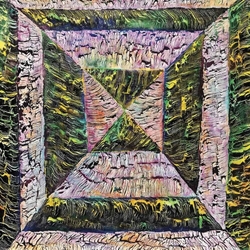 Natural Information Society & Bitchin Bajas Totality VINYL LP