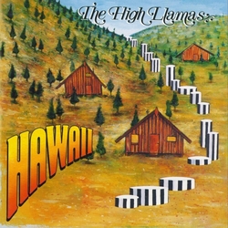 The High Llamas Hawaii VINYL LP