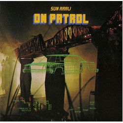 Sun Araw On Patrol Vinyl 2 LP