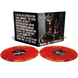 Dying Fetus Wrong One To Fuck With VINYL LP
