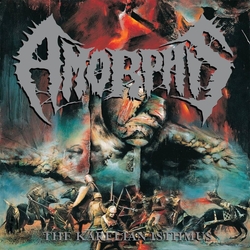 Amorphis Karelian Isthmus Single LP VINYL LP