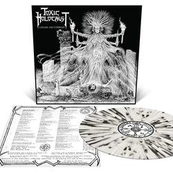 Toxic Holocaust Conjure And Command (Blk) (Cvnl) (Gry) (Wht) VINYL LP