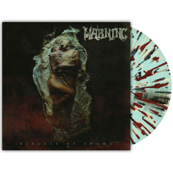 Warning Rituals Of Shame (Uk) VINYL LP