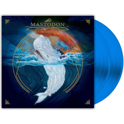 Mastodon Leviathan (Blue) (Colv) VINYL LP