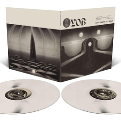 Yob Elaborations Of Carbon (Colv) (Wht) (Reis) VINYL LP