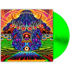 Arcadea Exodus Of Gravity (Colv) (Grn) VINYL LP